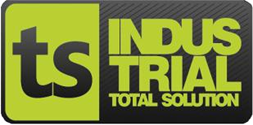 Logo TS Industrial TOTAL SOLUTION